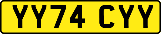 YY74CYY