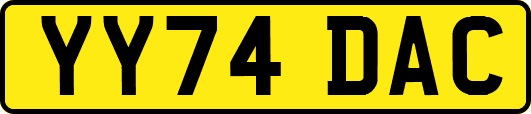 YY74DAC