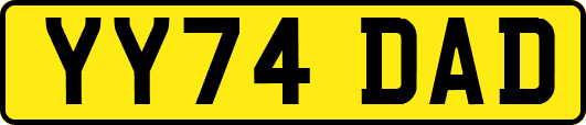 YY74DAD