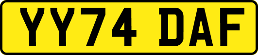 YY74DAF