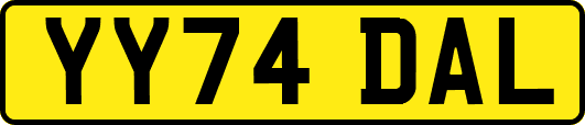 YY74DAL