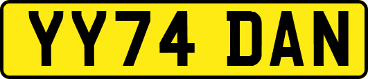 YY74DAN