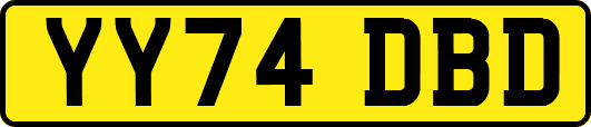 YY74DBD