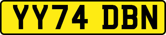 YY74DBN