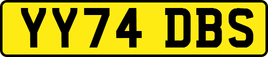 YY74DBS