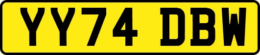 YY74DBW