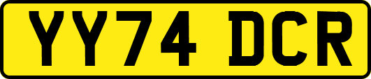 YY74DCR