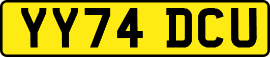 YY74DCU