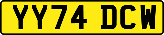 YY74DCW