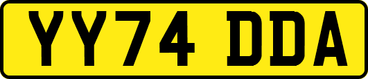 YY74DDA