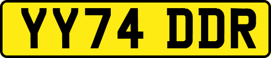 YY74DDR