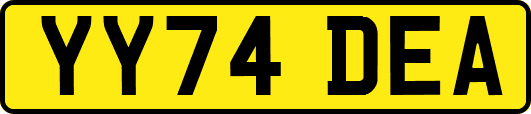 YY74DEA