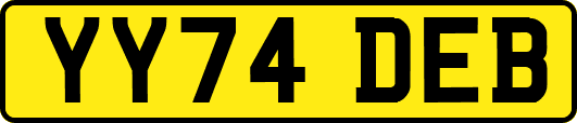 YY74DEB