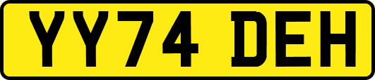 YY74DEH