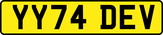 YY74DEV
