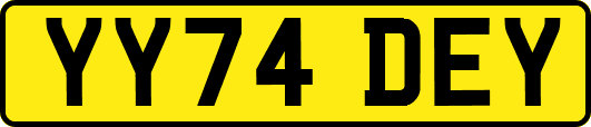 YY74DEY