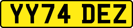YY74DEZ