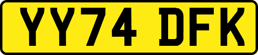YY74DFK