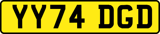 YY74DGD