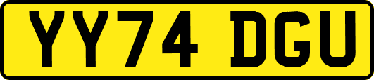 YY74DGU