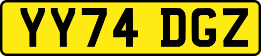 YY74DGZ