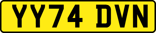 YY74DVN