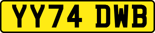 YY74DWB