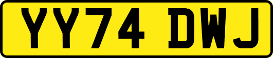 YY74DWJ