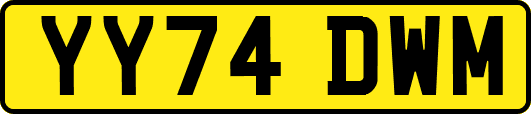 YY74DWM
