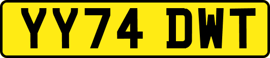 YY74DWT