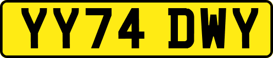 YY74DWY