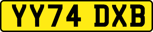 YY74DXB