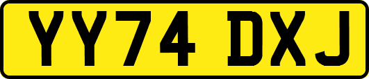 YY74DXJ