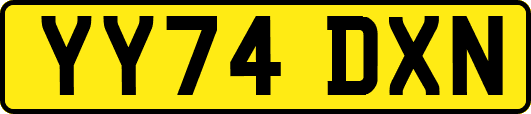 YY74DXN
