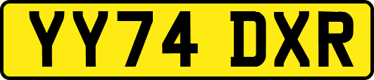 YY74DXR