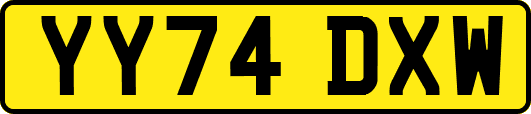 YY74DXW