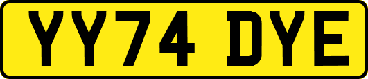 YY74DYE