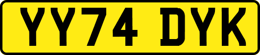 YY74DYK