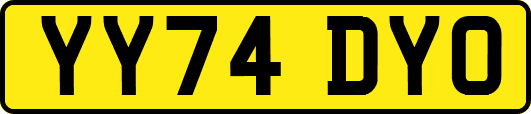 YY74DYO
