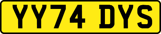 YY74DYS