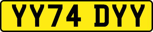 YY74DYY