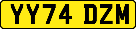 YY74DZM