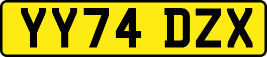 YY74DZX