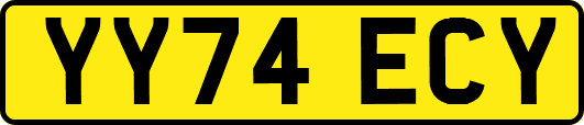 YY74ECY