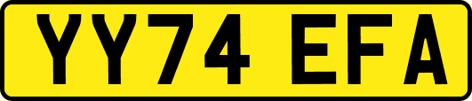 YY74EFA