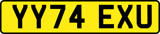 YY74EXU