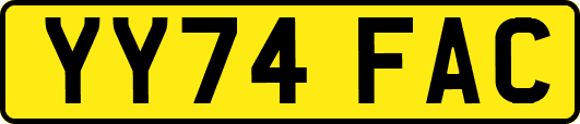 YY74FAC