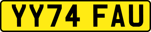 YY74FAU