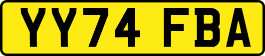 YY74FBA