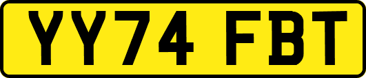 YY74FBT